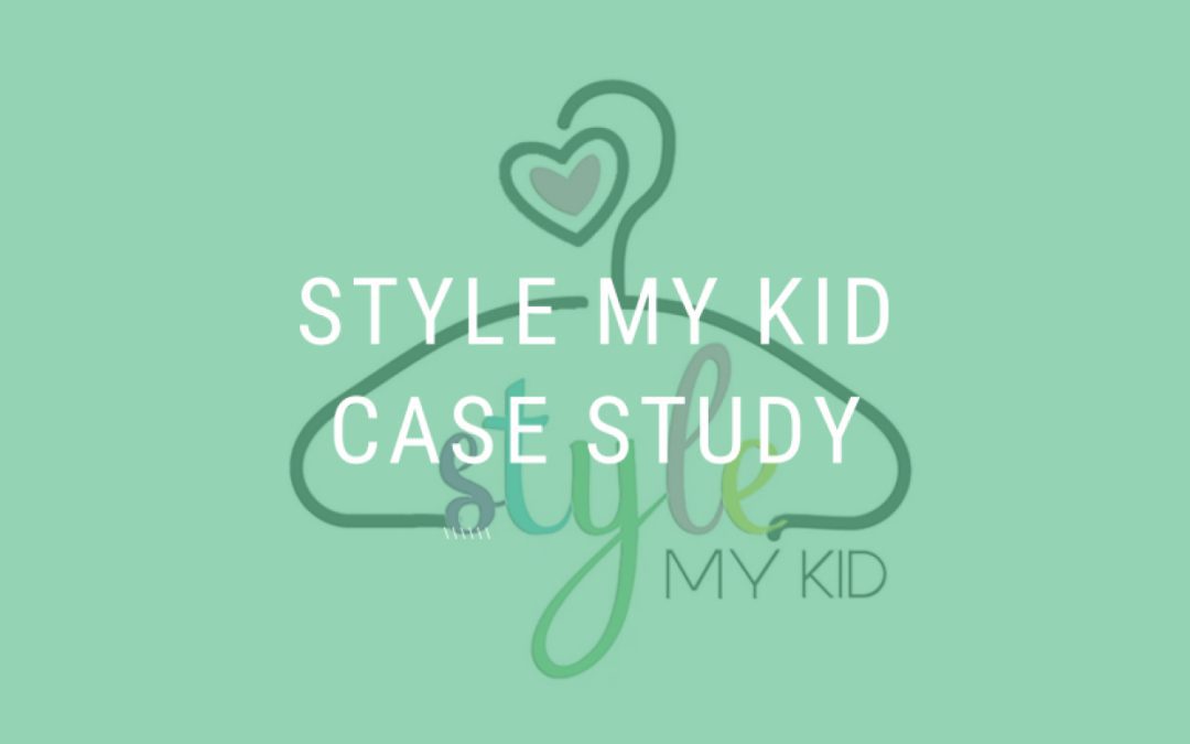 Style My Kid Case Study