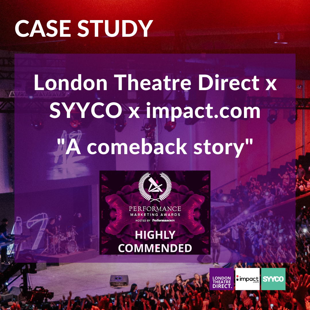 London Theatre Direct Case Study
