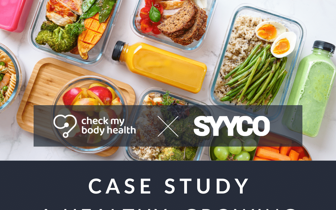 check my body health case study