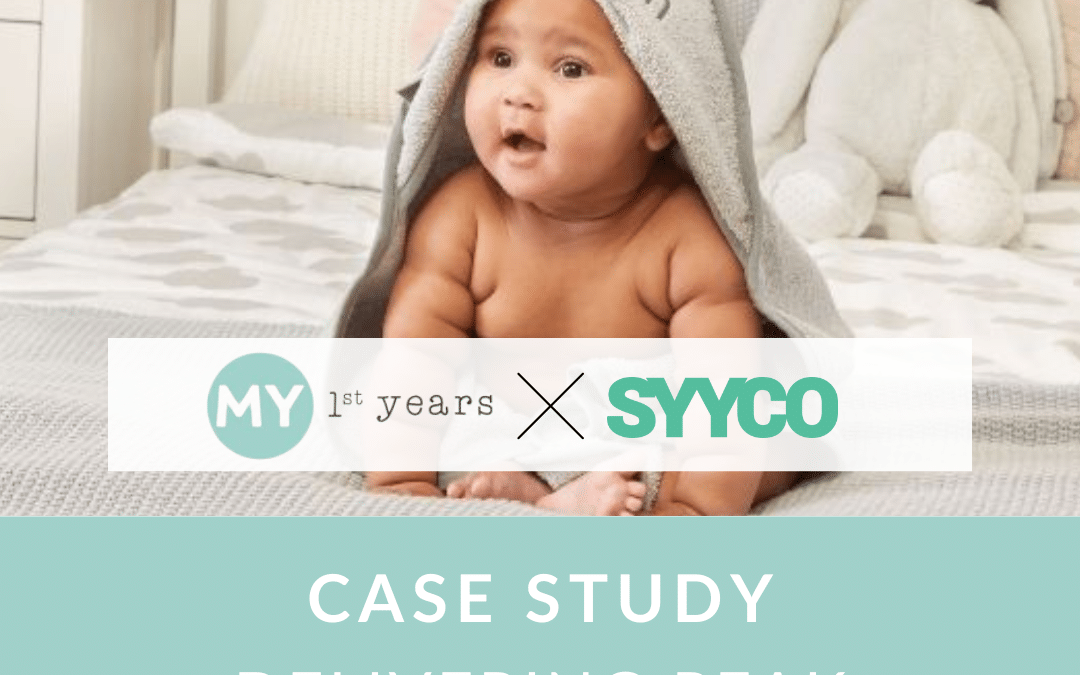 my 1st years case study cover photo