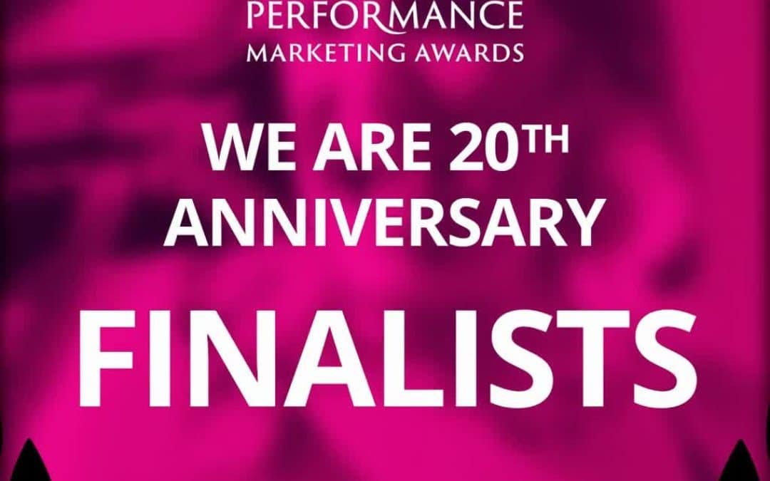 SYYCO SHORTLISTED FOR THE 2026 PERFORMANCE MARKETING AWARDS
