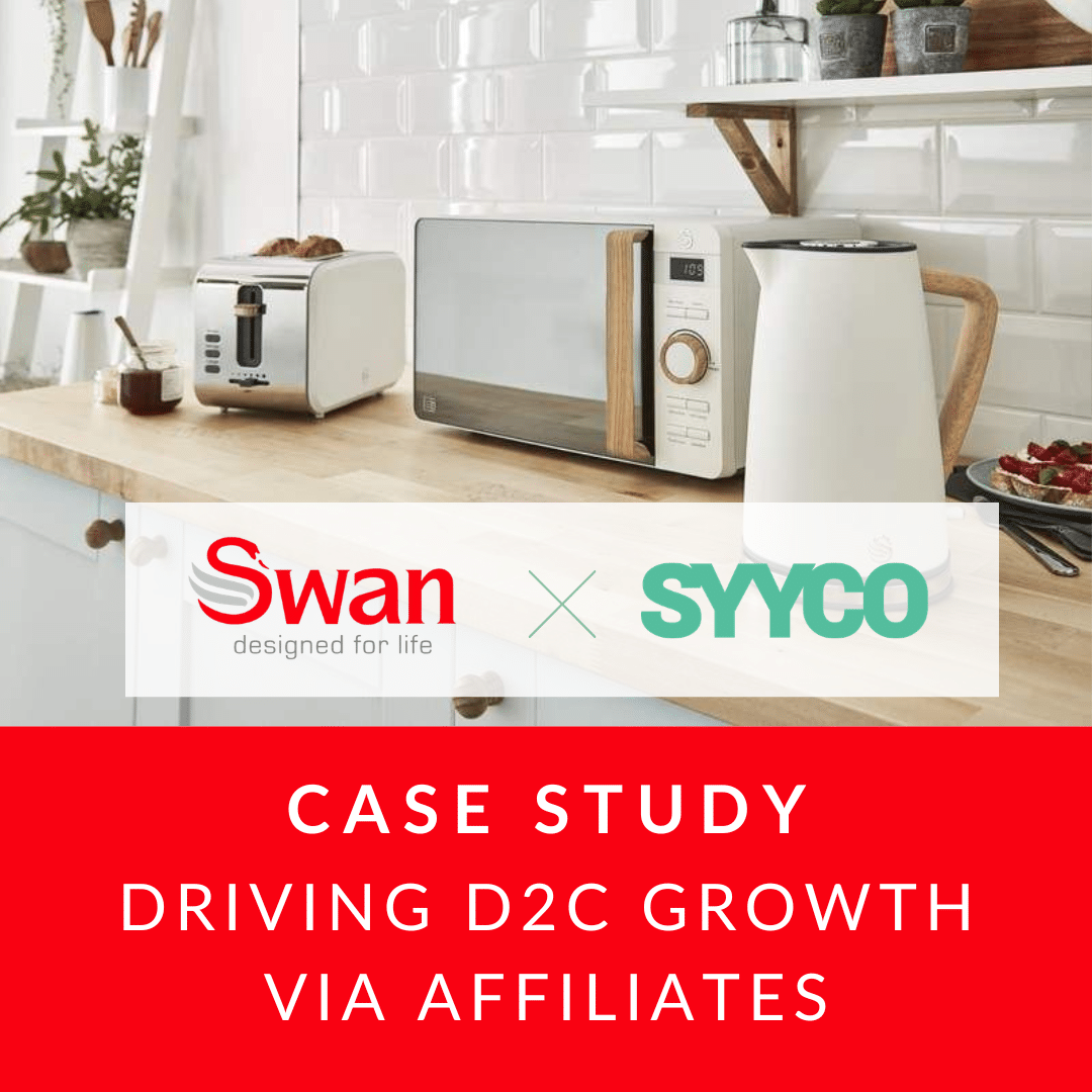 swan x syyco case study cover image