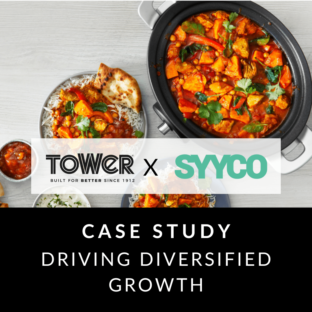 tower x syyco case study cover image